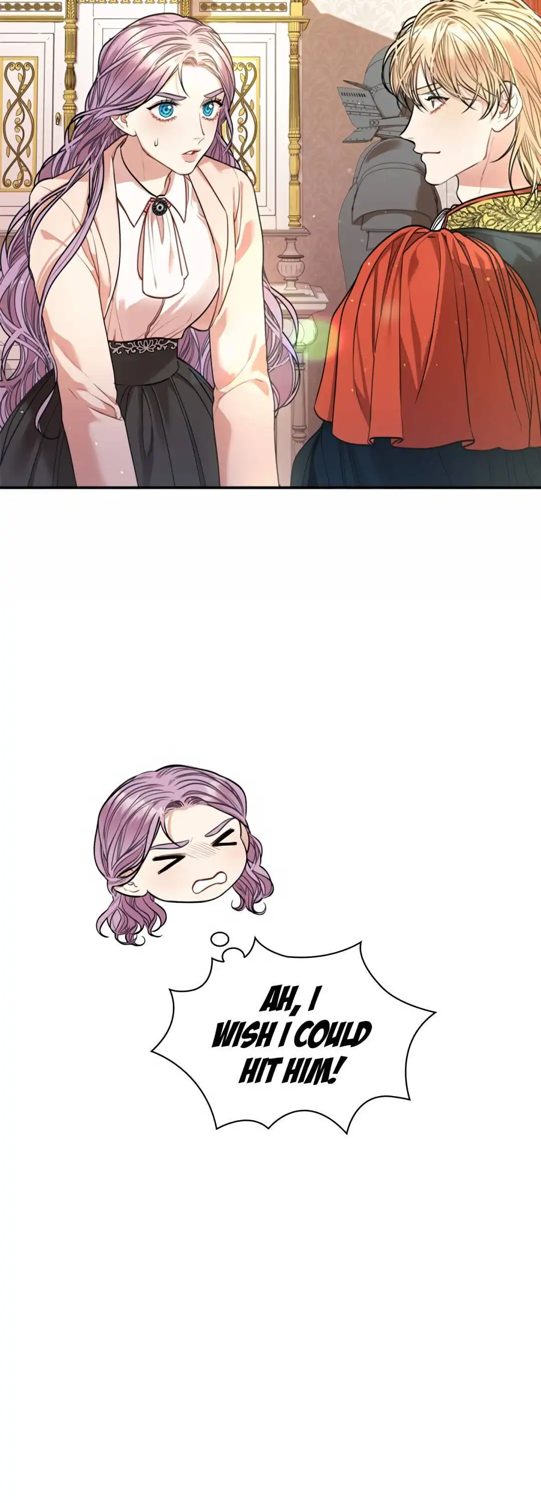 I Became The Tyrant'S Secretary Chapter 27 11